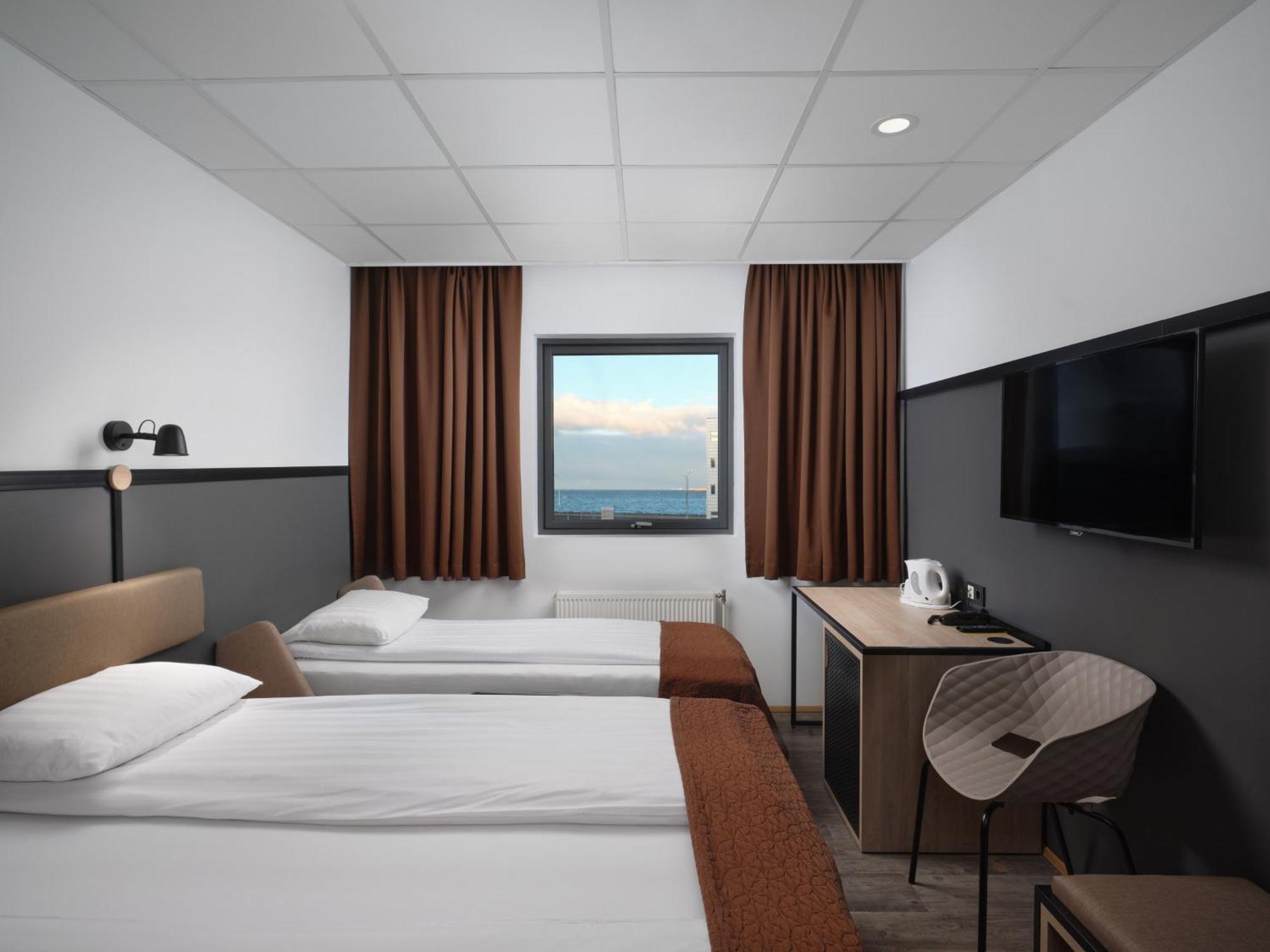 Hótel Hotel Cabin