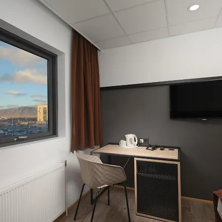 Hotel Cabin Reykjavík Buitenkant foto