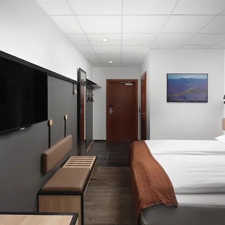 Hotel Cabin Reykjavík Buitenkant foto