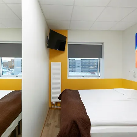Hotel Cabin Reykjavík Buitenkant foto