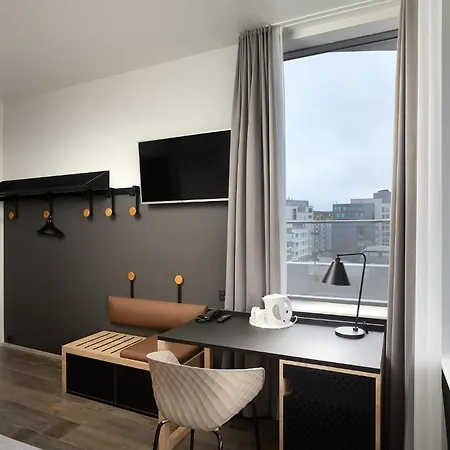 Hotel Cabin Reykjavík Buitenkant foto