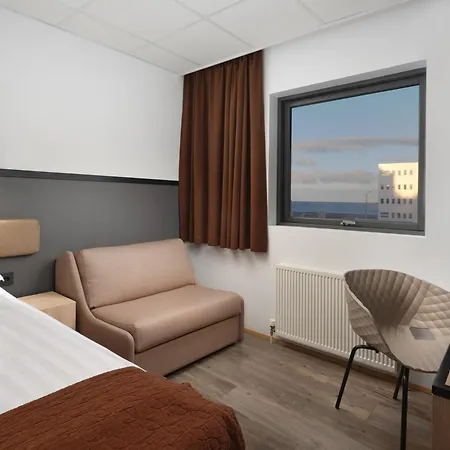 Hotel Cabin Reykjavík Buitenkant foto