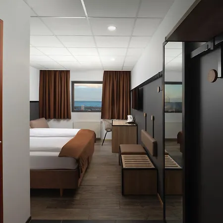 Hotel Cabin Reykjavík Buitenkant foto